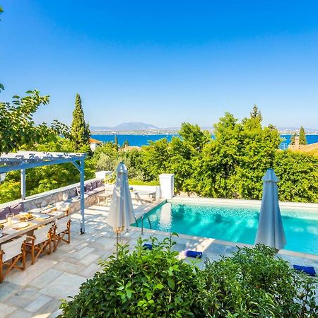 Villa Scirocco Ligoneri Exterior photo