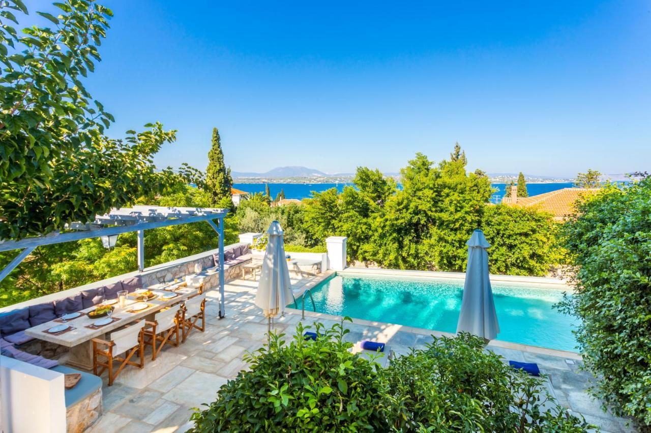 Villa Scirocco Ligoneri Exterior photo