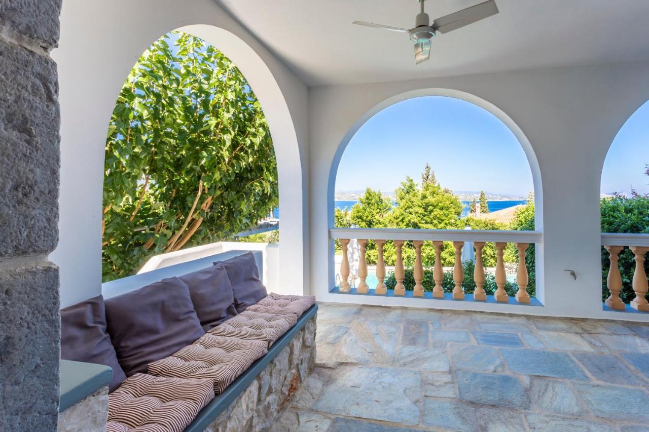 Villa Scirocco Ligoneri Exterior photo