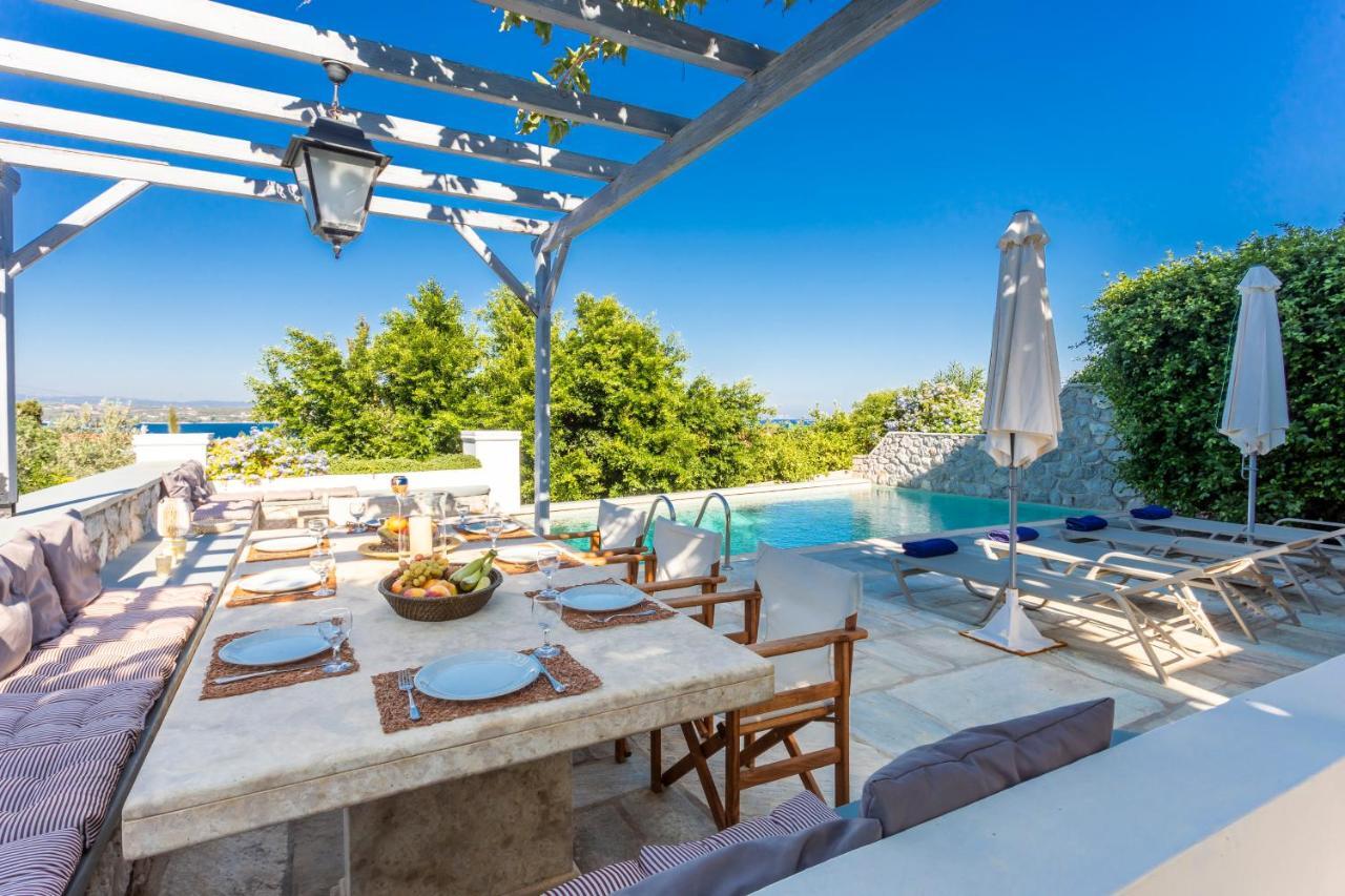 Villa Scirocco Ligoneri Exterior photo