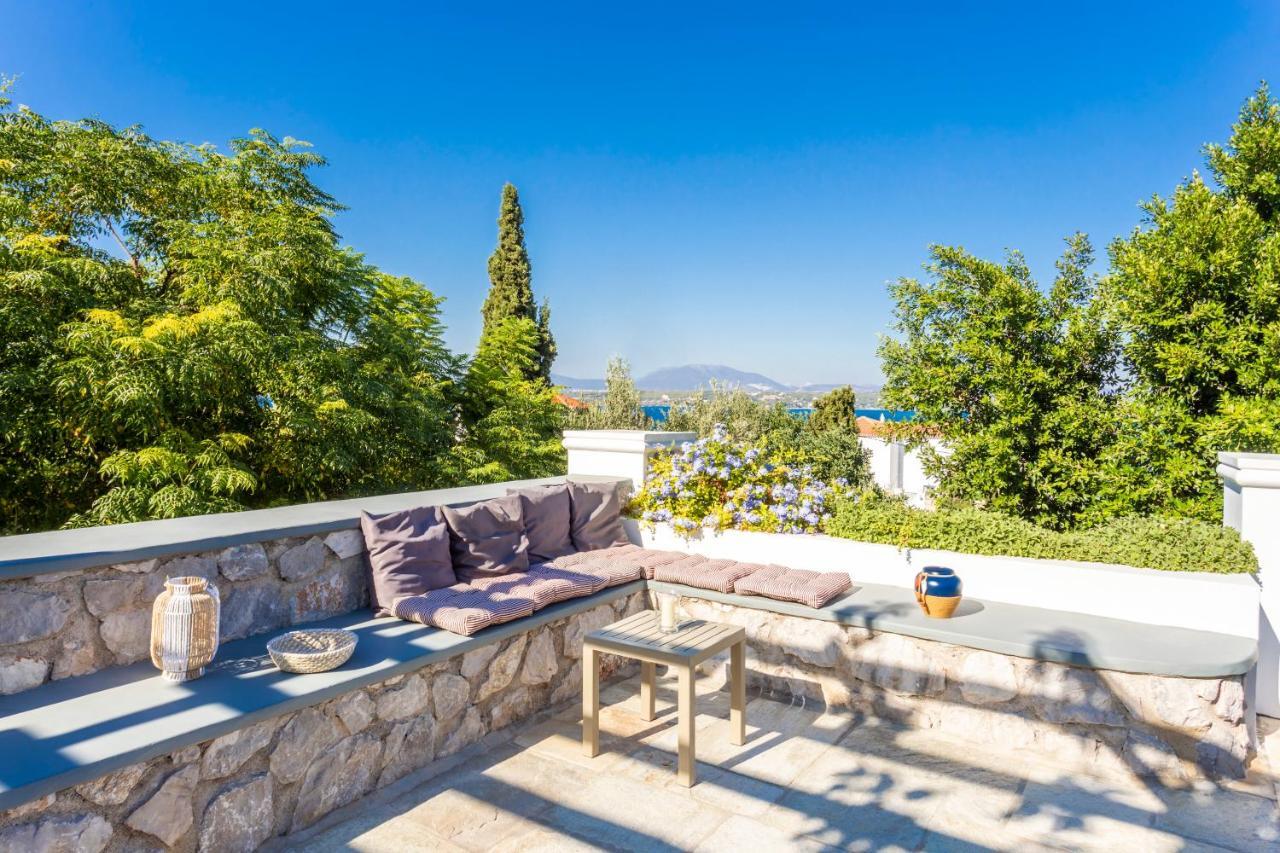 Villa Scirocco Ligoneri Exterior photo